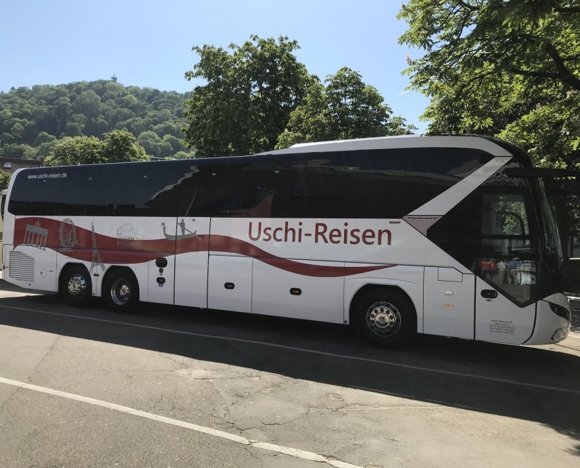 Tourliner 54 außen