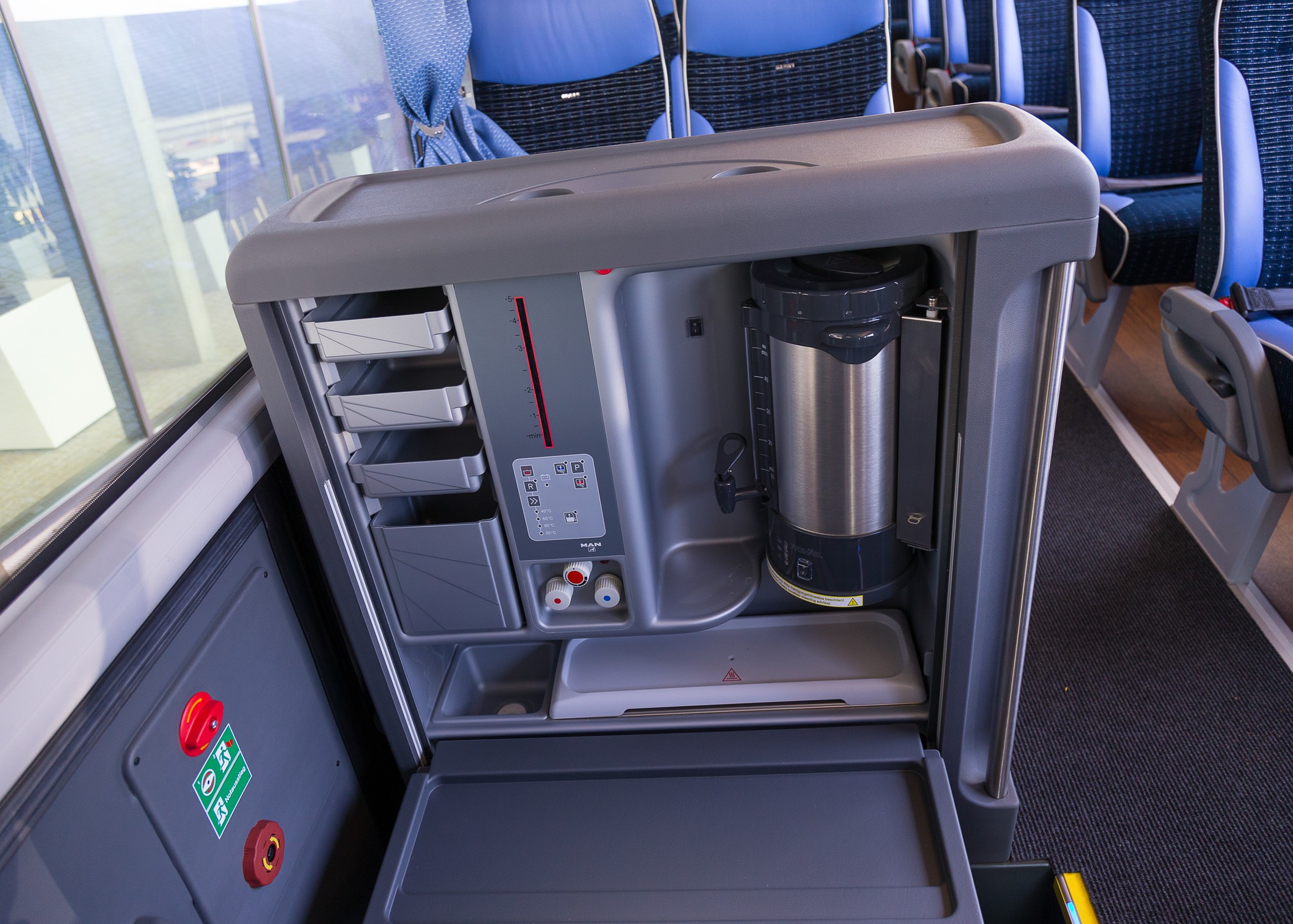 Tourliner 50 innen Bild 2