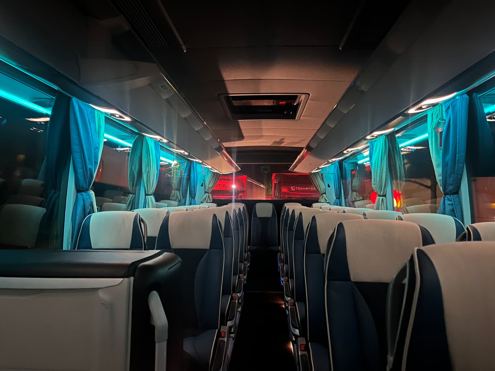 Tourliner 50 innen Bild 2