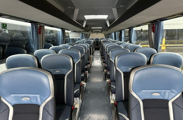 Tourliner 50 von innen