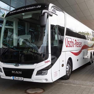 MAN Reisebus