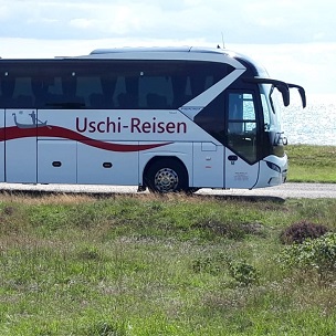 Busreise ans Meer