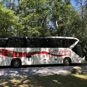 Reise in die Natur