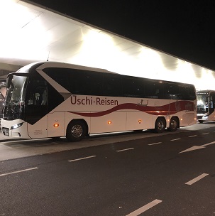 Flughafen Shuttle