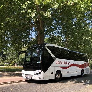 Bus am Park