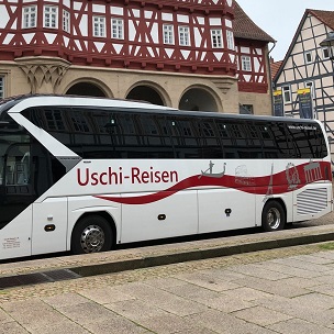 Reise in die Altstadt